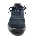 Xsensible Sneaker Blauw nubuck 30405 Dublin